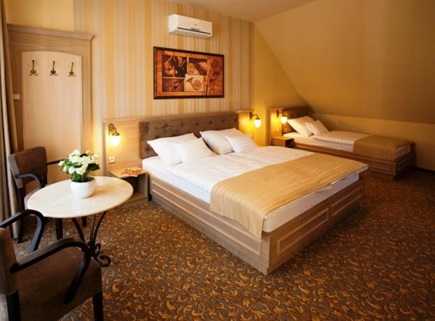 Barokk Hotel Promenad