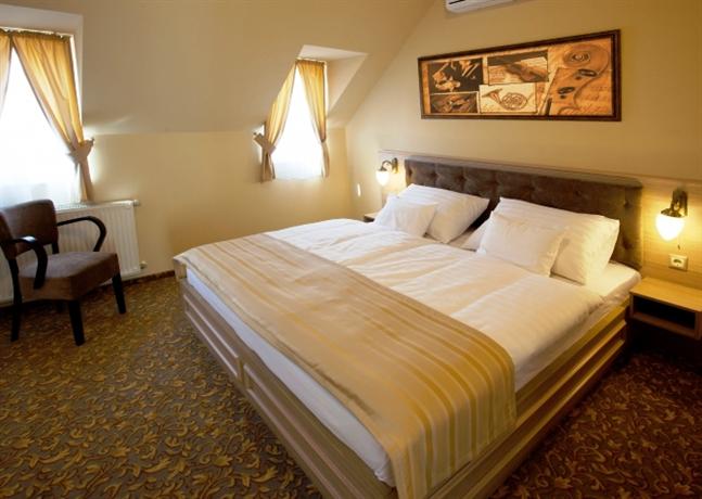 Barokk Hotel Promenad
