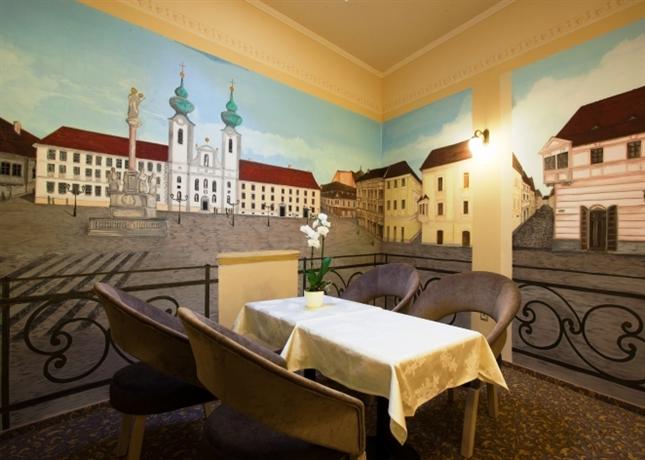 Barokk Hotel Promenad