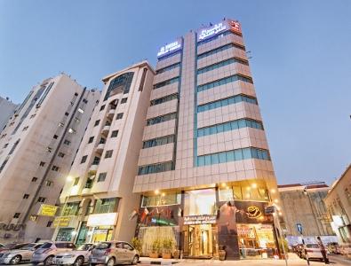 Al Sheraa hotel Apartments Al Majaz Park United Arab Emirates thumbnail