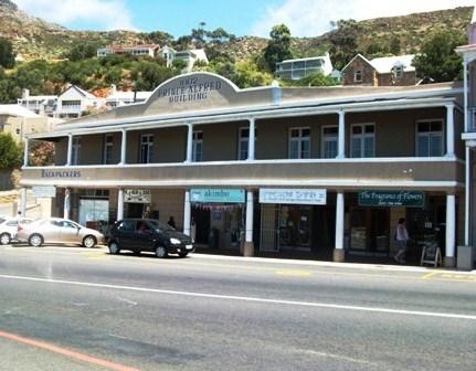 Simon's Town Boutique Backpackers Simonstown Harbour South Africa thumbnail