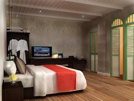 The Memory at On On Hotel