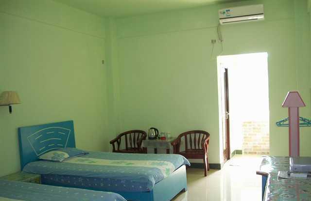 三亚松涛阁旅馆