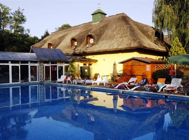 Nyerges Hotel Termal es Etterem - dream vacation