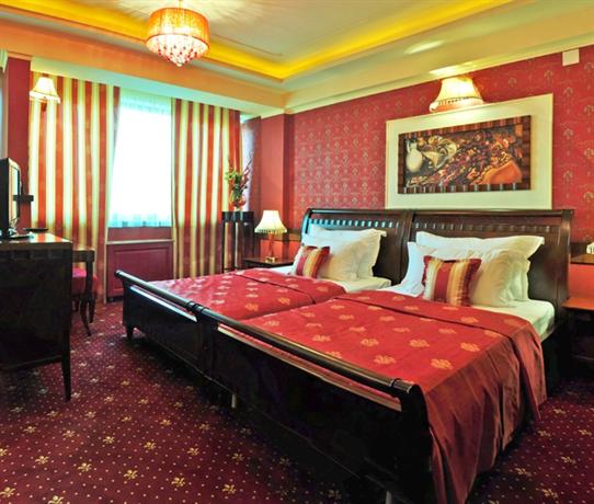 Gligorov Hotel Strumica Macedonia thumbnail