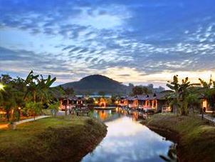 The Villa Laemhin Lagoon Resort