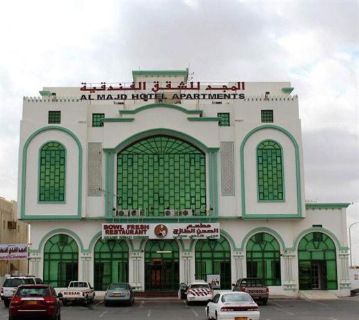 Al Majd Hotel Ad Dhahirah Governorate Oman thumbnail