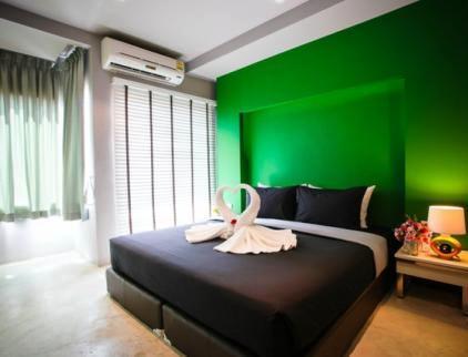 Patong Gallery Hotel