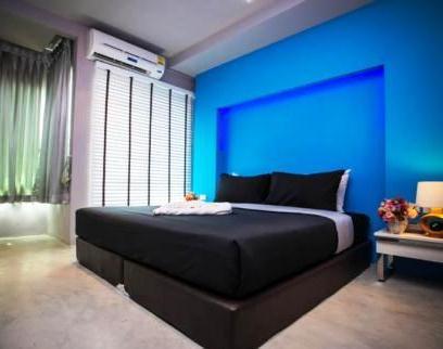 Patong Gallery Hotel