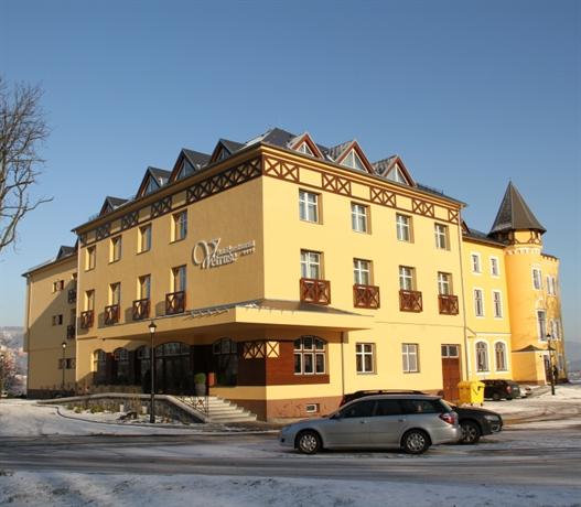 Hotel Vetruse Usti nad Labem Czech Republic thumbnail