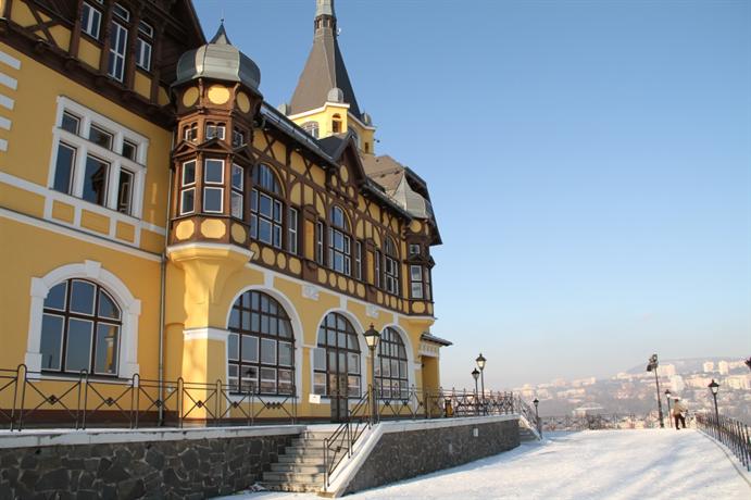 Hotel Vetruse