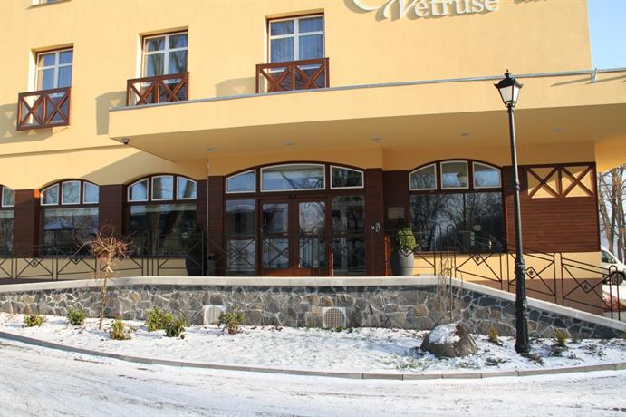 Hotel Vetruse
