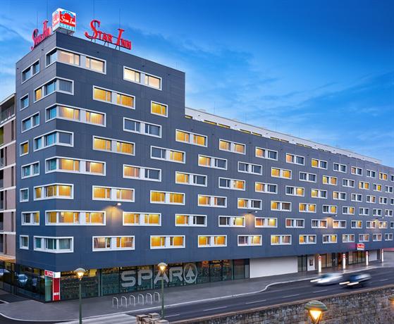 Star Inn Hotel Wien Schonbrunn by Comfort