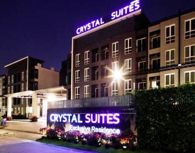 Crystal Suites