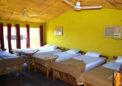 Hotel Kanha Treasure In Forest