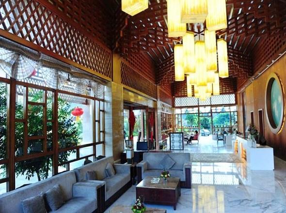 New Century SPA and Resort Puer