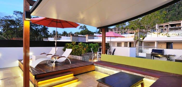 The Nchantra Pool Suite Phuket