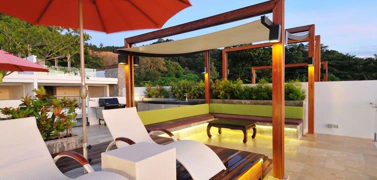 The Nchantra Pool Suite Phuket