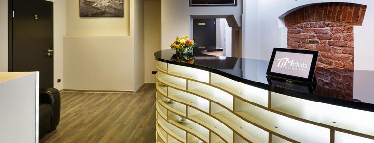Гостиница Tim Club Hotel