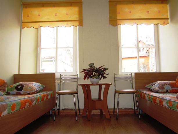 Hostel Filaretai