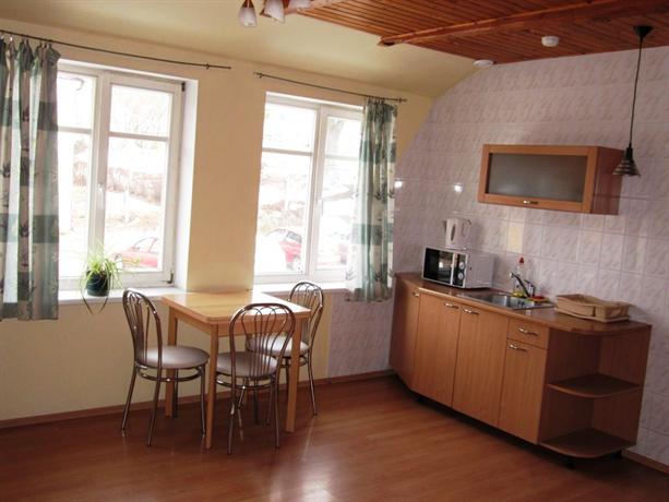 Hostel Filaretai