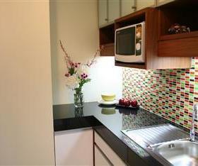 Silom Forest Apartment