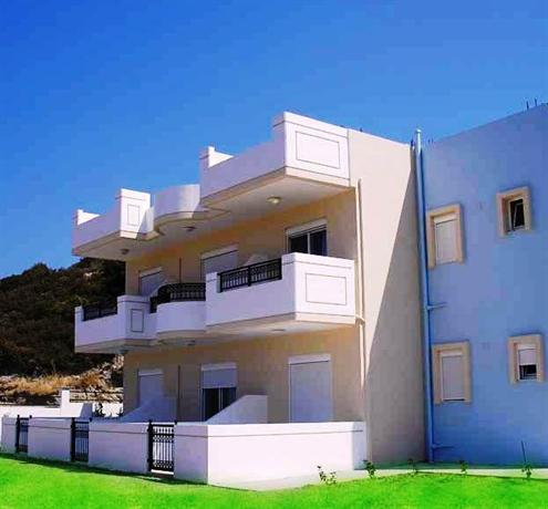 Nephele Apartments