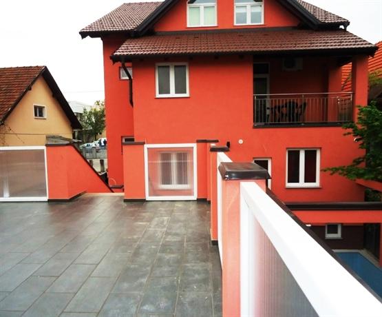 Rooms & Apartments Zagreb