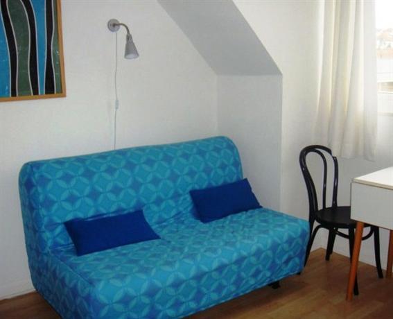 Coombe Lodge Holiday Flats