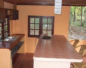 Jungle House at Siboya Bungalows