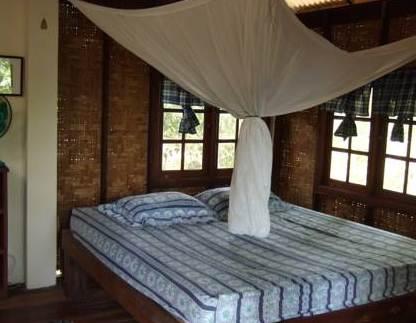Jungle House at Siboya Bungalows