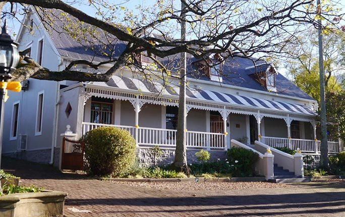 De Oude Pastorie Swellendam