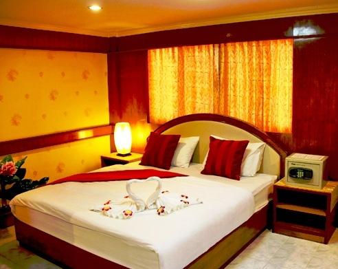The Kaze 34 Hotel and Serviced Residence