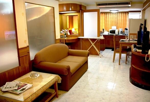 The Kaze 34 Hotel and Serviced Residence