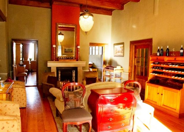 Zevenwacht Wine Estate Accommodation Kuils River