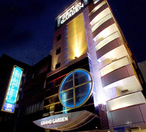 Hotel Grand Garden Adult Only
