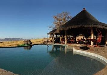 Rostock Ritz Desert Lodge