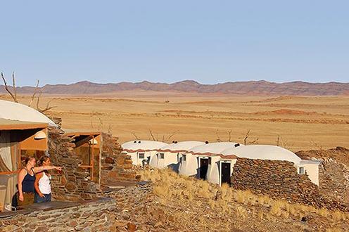Rostock Ritz Desert Lodge