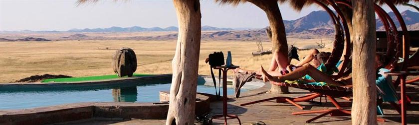 Rostock Ritz Desert Lodge