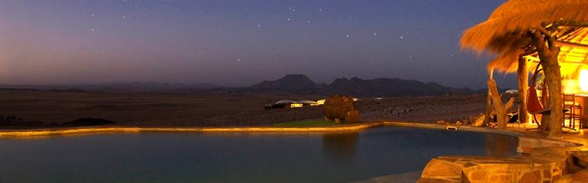 Rostock Ritz Desert Lodge