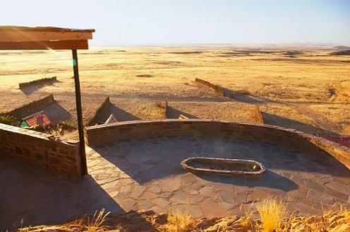 Rostock Ritz Desert Lodge