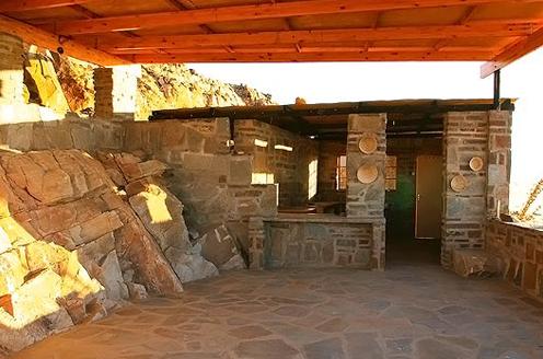 Rostock Ritz Desert Lodge