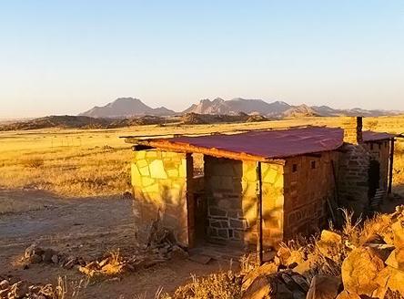 Rostock Ritz Desert Lodge