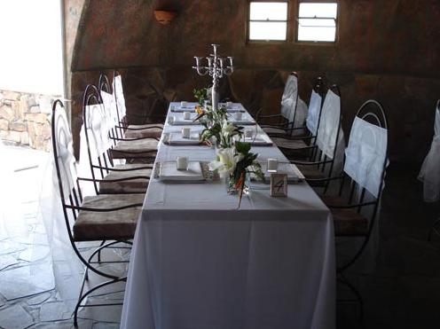 Rostock Ritz Desert Lodge