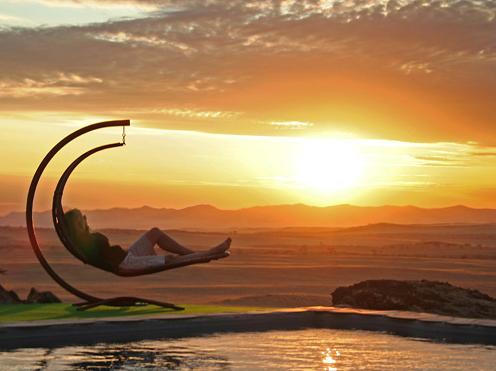 Rostock Ritz Desert Lodge