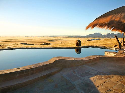 Rostock Ritz Desert Lodge