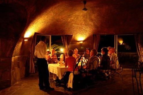 Rostock Ritz Desert Lodge
