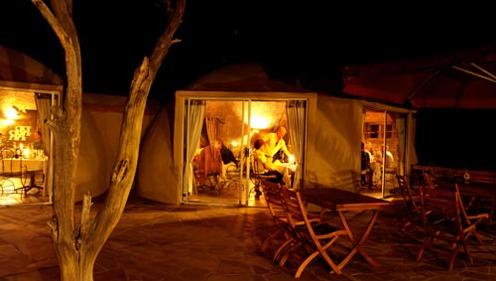 Rostock Ritz Desert Lodge