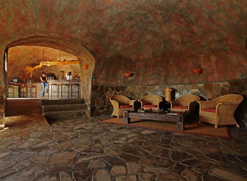 Rostock Ritz Desert Lodge