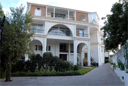 66 Residency-Boutique City Centre Hotel